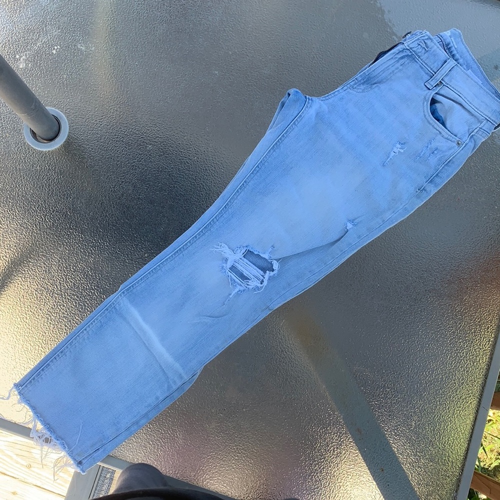 Boyfriend jeans